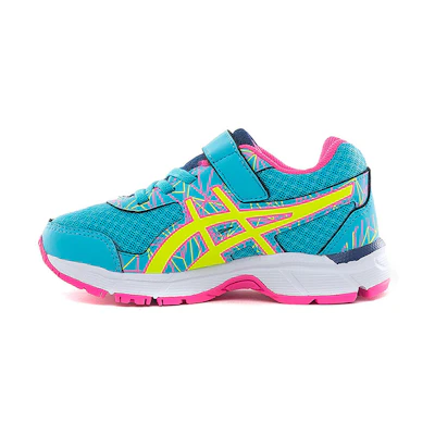 (PS) ASICS Gel-Lyte Play 4 'Blue Yellow'