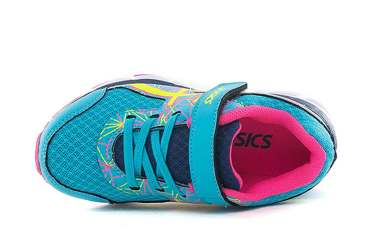 (PS) ASICS Gel-Lyte Play 4 'Blue Yellow' 圖 3