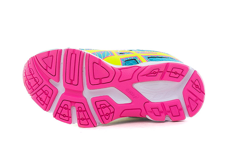 (PS) ASICS Gel-Lyte Play 4 'Blue Yellow' 圖 5