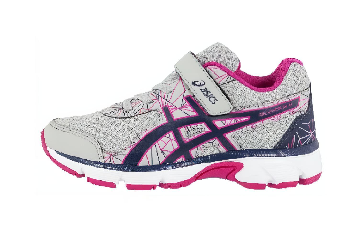 (Preschool) ASICS Gel-Lyte Play 4 'Grey Blue Velcro' 1Y74A002-021