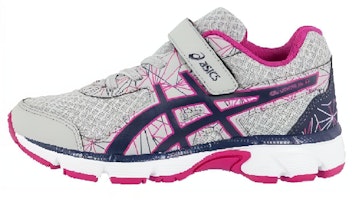 (Preschool) ASICS Gel-Lyte Play 4 'Grey Blue Velcro' 1Y74A002-021 (Preschool) ASICS Gel-Lyte Play 4 'Grey Blue Velcro' 1Y74A002-021