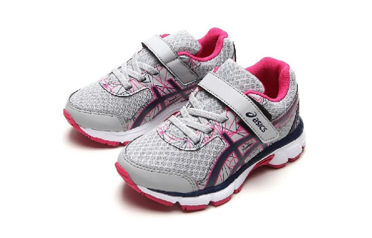 (PS) ASICS Gel-Lyte Play 4 'Grey Blue Velcro' 圖 2