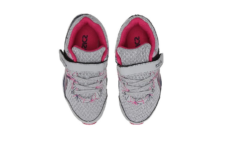 (PS) ASICS Gel-Lyte Play 4 'Grey Blue Velcro' 圖 3