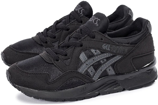 (PS) 아식스 젤라이트 V '블랙' (Asikseu Jel-Laiteu V 'Beullaek') C540N-9016 Shop (PS) 아식스 젤라이트 V '블랙' (Asikseu Jel-Laiteu V 'Beullaek') C540N-9016