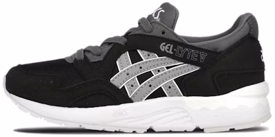 (Preschool) ASICS Gel-Lyte V 'Black Grey' C540N-9012 (Preschool) ASICS Gel-Lyte V 'Black Grey' C540N-9012