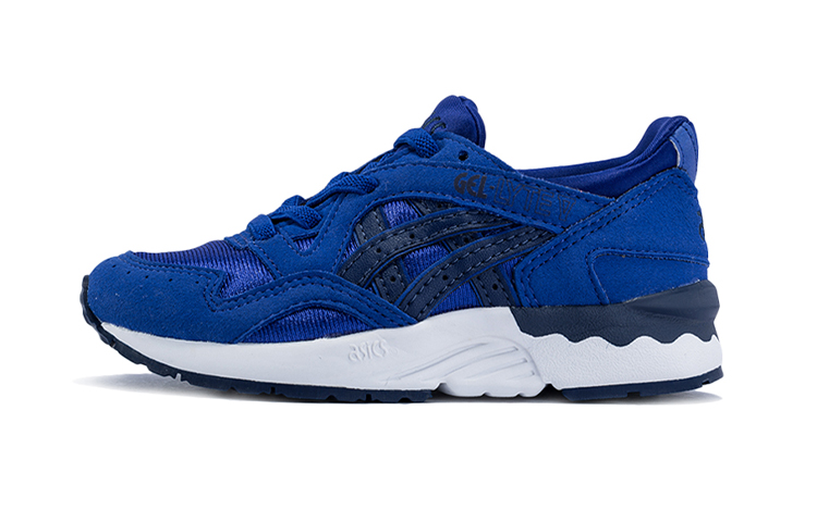 (Preschool) ASICS Gel-Lyte V 'Blue White' C540N-4549
