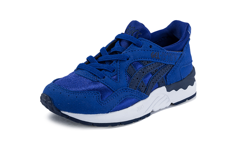 Order (PS) ASICS Gel-Lyte V 'Biru Putih' C540N-4549