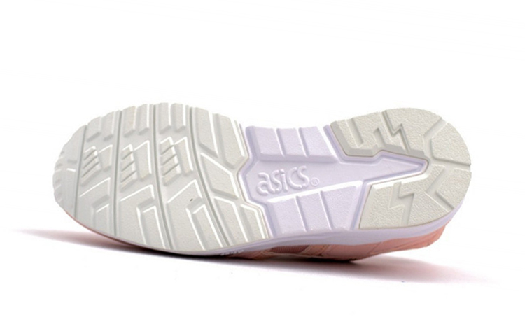 Lookbook (PS) アシックス ゲルライト5 ピンク (Ashikkusu Geruraito5 Pinku) C540N-1717