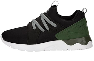 (Preschool) ASICS Gel-Lyte V Sanze 'Black Green' 1194A025-001 (Preschool) ASICS Gel-Lyte V Sanze 'Black Green' 1194A025-001