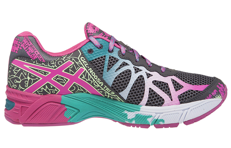 Order (PS) ASICS Gel-Noosa 9 / Rose ''Gris'' C401Q-9735