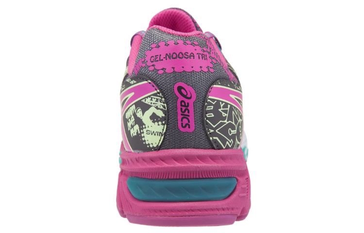 Shop (PS) ASICS Gel-Noosa 9 / Rose ''Gris'' C401Q-9735