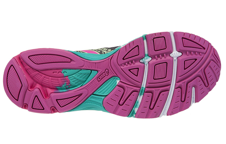 Purchase (PS) ASICS Gel-Noosa 9 / Rose ''Gris'' C401Q-9735