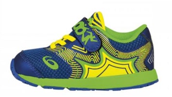 (Preschool) ASICS Gel-Noosa 'Blue Green' C713N-4585 (Preschool) ASICS Gel-Noosa 'Blue Green' C713N-4585