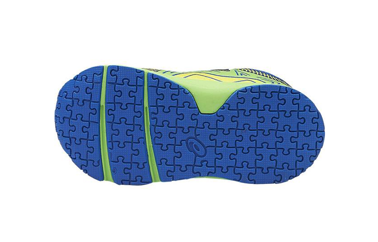 Shop (PS) ASICS Gel-Noosa 'Azul Verde' C713N-4585