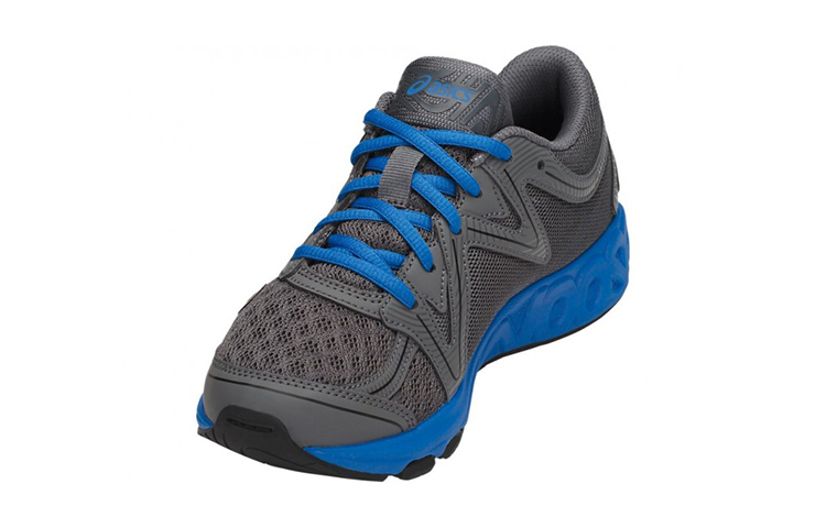 Lookbook (PS) ASICS Gel-Noosa ''Gris Bleu'' C711N-9743