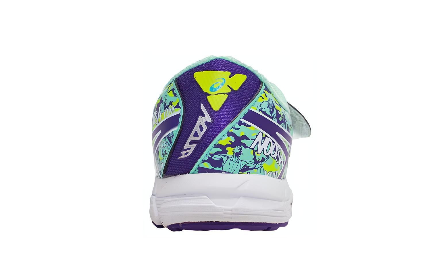 Lookbook (Preschool) ASICS Gel-Noosa Tri 10 'Mint Green' C524N-4036