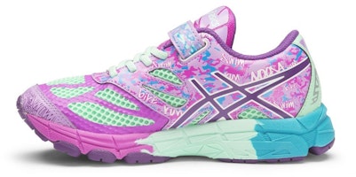 (Preschool) ASICS Gel-Noosa Tri 10 'Purple Pink' C525N-6436 (Preschool) ASICS Gel-Noosa Tri 10 'Purple Pink' C525N-6436