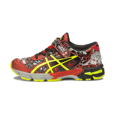 (PS) ASICS Gel-Noosa Tri 11 'Black Red'