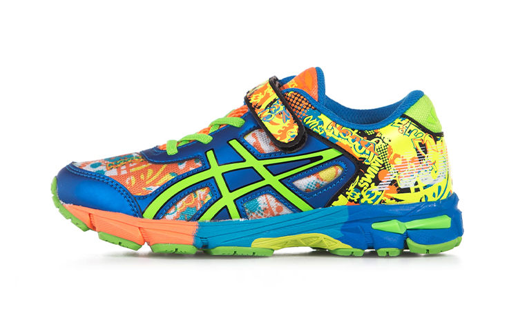 (Preschool) ASICS Gel-Noosa Tri 11 'Blue Green' C604N-0785