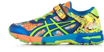 (Preschool) ASICS Gel-Noosa Tri 11 'Blue Green' C604N-0785 (Preschool) ASICS Gel-Noosa Tri 11 'Blue Green' C604N-0785