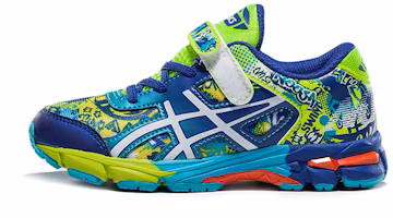 (Preschool) ASICS Gel-Noosa Tri 11 'Blue Green' C604N-0701 (Preschool) ASICS Gel-Noosa Tri 11 'Blue Green' C604N-0701