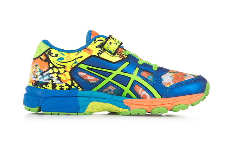 Order (Preschool) ASICS Gel-Noosa Tri 11 'Blue Green' C604N-0785