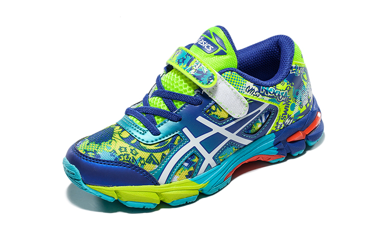 Order (PS) ASICS Gel-Noosa Tri 11 'Biru Hijau' C604N-0701