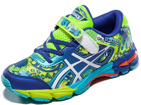 (PS) ASICS Gel-Noosa Tri 11 'Biru Hijau' C604N-0701 Order (PS) ASICS Gel-Noosa Tri 11 'Biru Hijau' C604N-0701