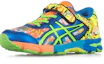 Lookbook (Preschool) ASICS Gel-Noosa Tri 11 'Blue Green' C604N-0785