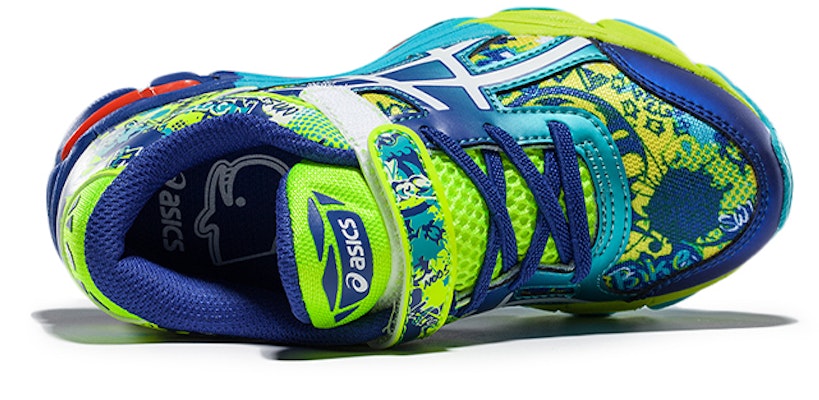 (PS) ASICS Gel-Noosa Tri 11 'Biru Hijau' C604N-0701 Lookbook (PS) ASICS Gel-Noosa Tri 11 'Biru Hijau' C604N-0701