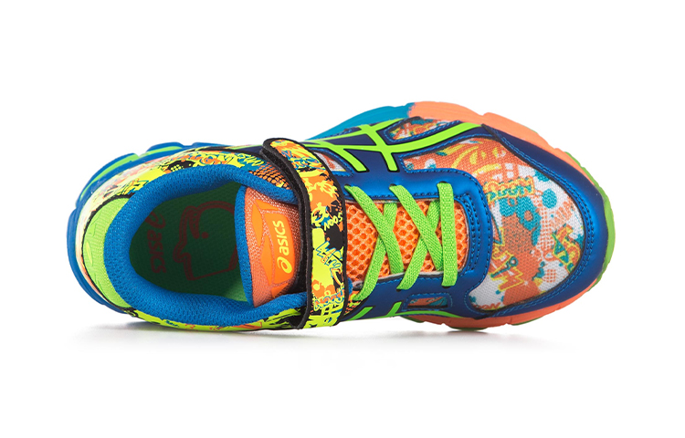 Shop (Preschool) ASICS Gel-Noosa Tri 11 'Blue Green' C604N-0785