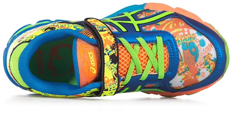 (PS) ASICS Gel-Noosa Tri 11 'Biru Hijau' sepatu olahraga. C604N-0785 Shop (PS) ASICS Gel-Noosa Tri 11 'Biru Hijau' sepatu olahraga. C604N-0785