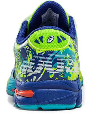 (PS) ASICS Gel-Noosa Tri 11 'Biru Hijau' C604N-0701 Shop (PS) ASICS Gel-Noosa Tri 11 'Biru Hijau' C604N-0701