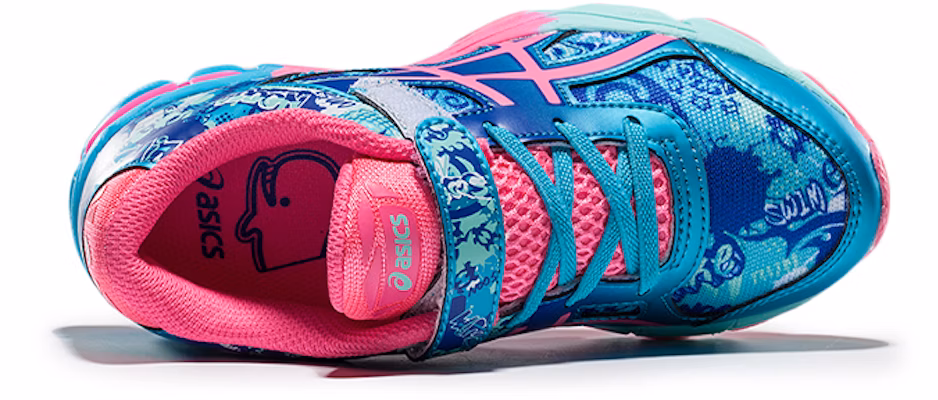 (PS) 아식스 젤-누사 트라이 11 '블루핑크' C604N-4234 Lookbook (PS) 아식스 젤-누사 트라이 11 '블루핑크' C604N-4234