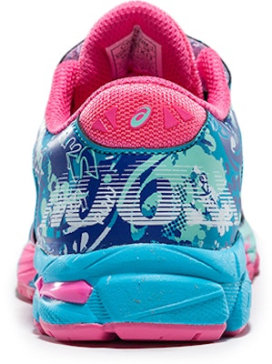 中童 Asics Gel-Noosa Tri 11 減震防滑運動跑步鞋 藍粉 Shop 中童 Asics Gel-Noosa Tri 11 減震防滑運動跑步鞋 藍粉