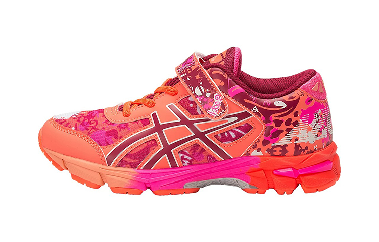 (Preschool) ASICS Gel-Noosa Tri 11 'Orange Red' C604N-2021