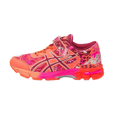 (PS) ASICS Gel-Noosa Tri 11 'Orange Red'