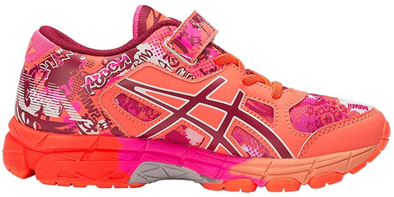 (PS) ASICS Gel-Noosa Tri 11 'Oren Merah' C604N-2021 Order (PS) ASICS Gel-Noosa Tri 11 'Oren Merah' C604N-2021