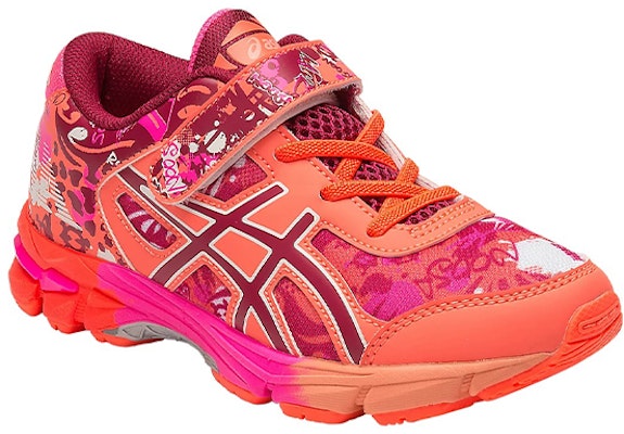 (PS) ASICS Gel-Noosa Tri 11 'Oren Merah' C604N-2021 Lookbook (PS) ASICS Gel-Noosa Tri 11 'Oren Merah' C604N-2021