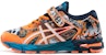 (PS) ASICS Gel-Noosa Tri 11 'Oren Putih Velcro' C604N-3001