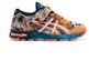 Order (PS) ASICS Gel-Noosa Tri 11 'Oren Putih Velcro' C604N-3001