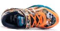 Shop (PS) ASICS Gel-Noosa Tri 11 'Oren Putih Velcro' C604N-3001