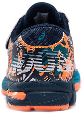 (PS) ASICS Gel-Noosa Tri 11 'Oren Putih Velcro' C604N-3001 Purchase (PS) ASICS Gel-Noosa Tri 11 'Oren Putih Velcro' C604N-3001