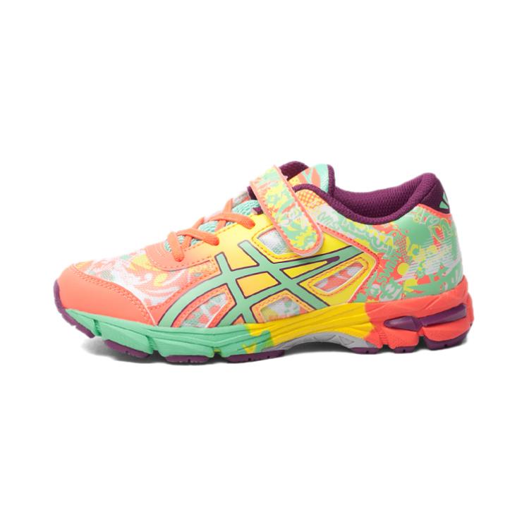 (Preschool) ASICS Gel-Noosa Tri 11 'Orange Yellow' C604N-0687
