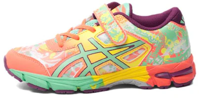 (Preschool) ASICS Gel-Noosa Tri 11 'Orange Yellow' C604N-0687 (Preschool) ASICS Gel-Noosa Tri 11 'Orange Yellow' C604N-0687