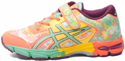 (Preschool) ASICS Gel-Noosa Tri 11 'Orange Yellow' C604N-0687 (Preschool) ASICS Gel-Noosa Tri 11 'Orange Yellow' C604N-0687