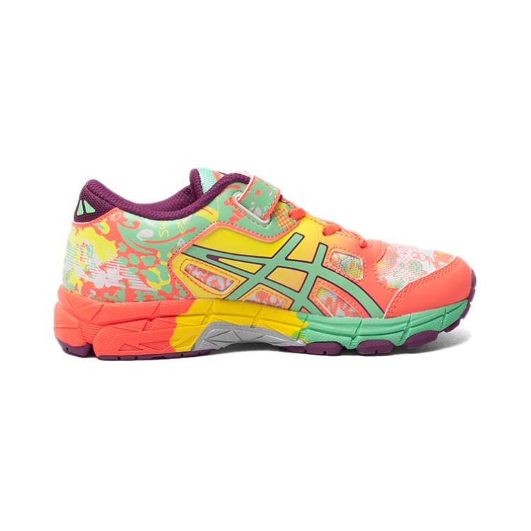 Order (Preschool) ASICS Gel-Noosa Tri 11 'Orange Yellow' C604N-0687
