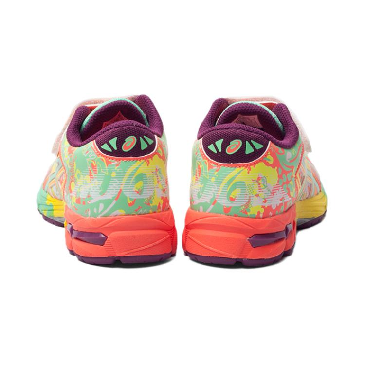 Shop (Preschool) ASICS Gel-Noosa Tri 11 'Orange Yellow' C604N-0687