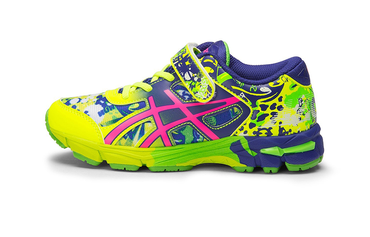 (Preschool) ASICS Gel-Noosa Tri 11 Sneakers 'Neon Yellow' C604N-0720