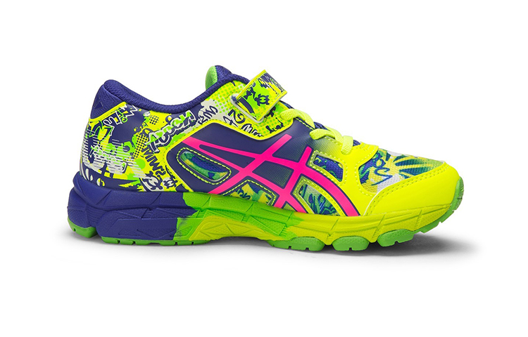 Order (PS) ASICS Gel-Noosa Tri 11 Sneaker 'Kuning Neon' C604N-0720